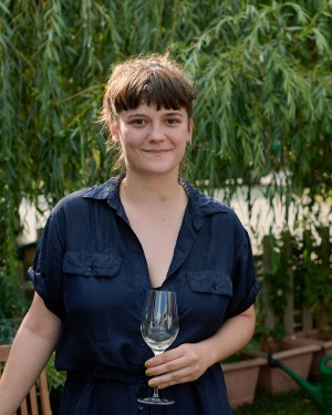 Stella Jarisch Foto von Stella Jarisch