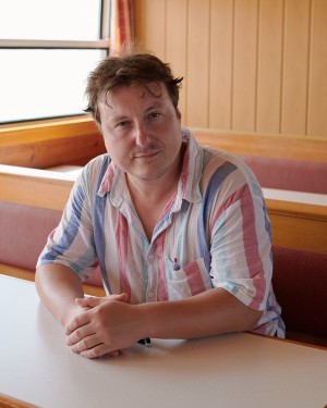 Oliver Matthias Kratochwill Foto von Oliver Matthias Kratochwill
