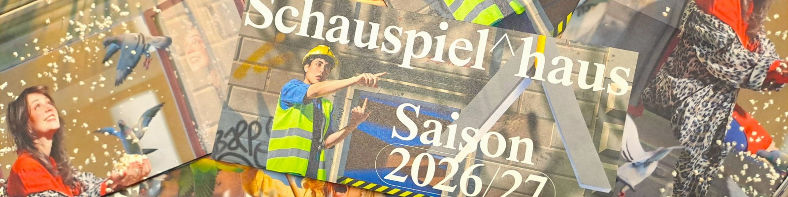 Premieren Spielzeit 2026/27 Premieren Spielzeit 2026/27