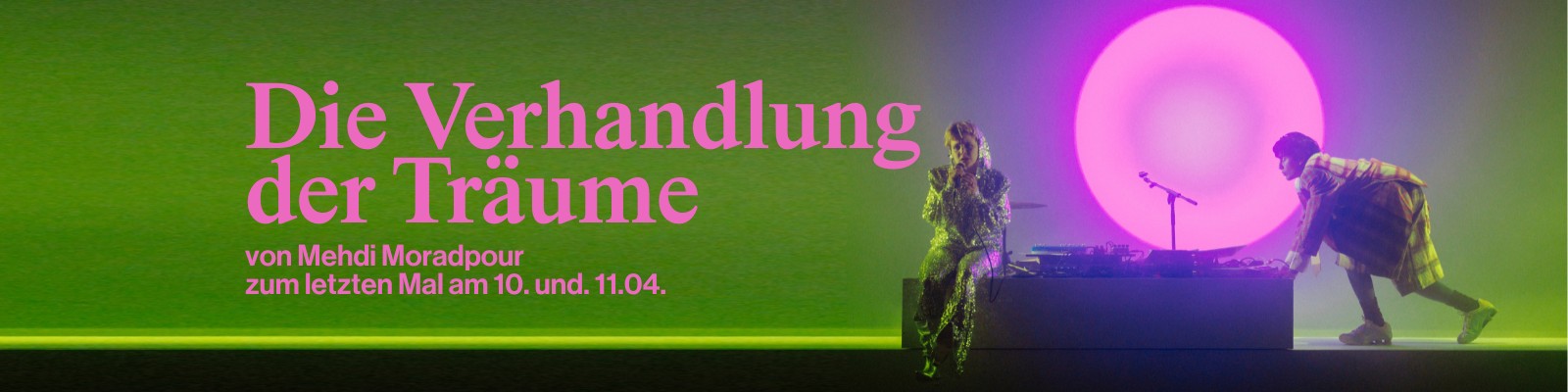 Die Verhandlung der Träume