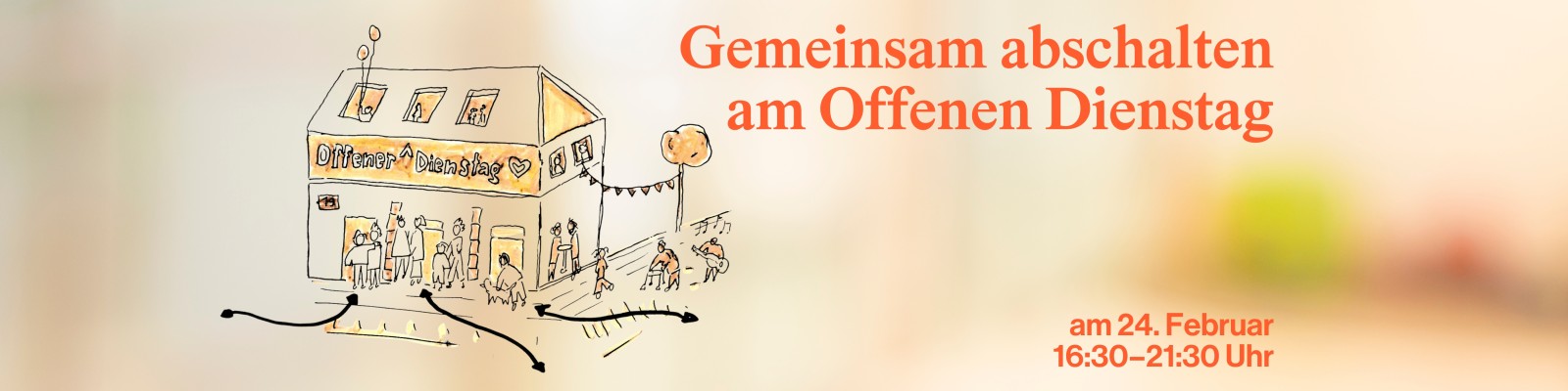 Offener Dienstag Offener Dienstag