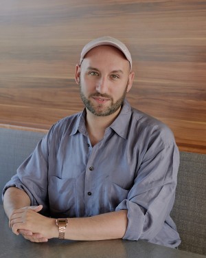 Tobias Herzberg Foto von Tobias Herzberg