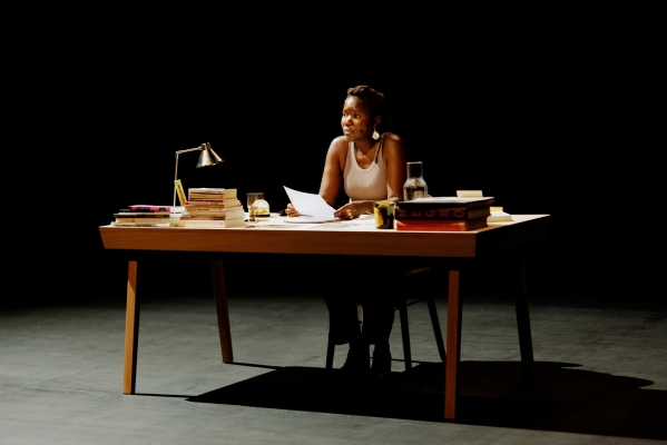 Le Voyage de la Vénus Noire