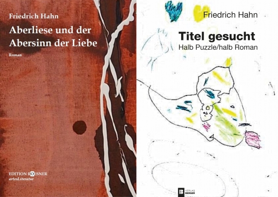 Buchpräsentation Friedrich Hahn © Verlag Edition Roesner / Ferdinand Berger & Söhne GmbH